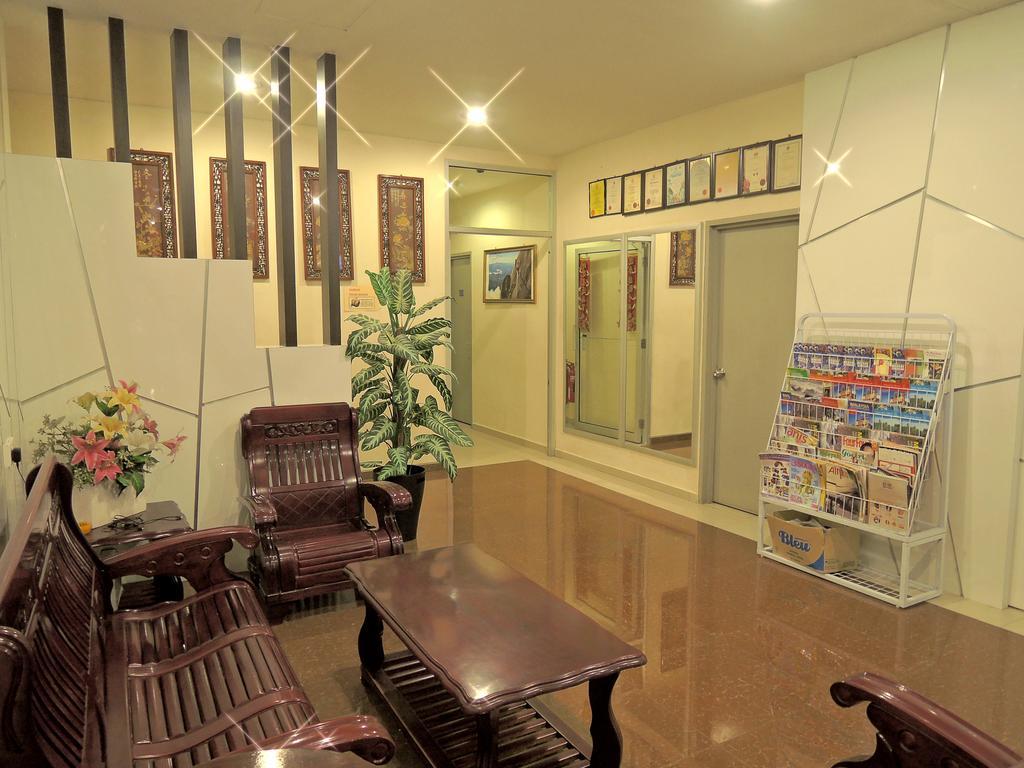 Hotel Seri Nilai Kültér fotó