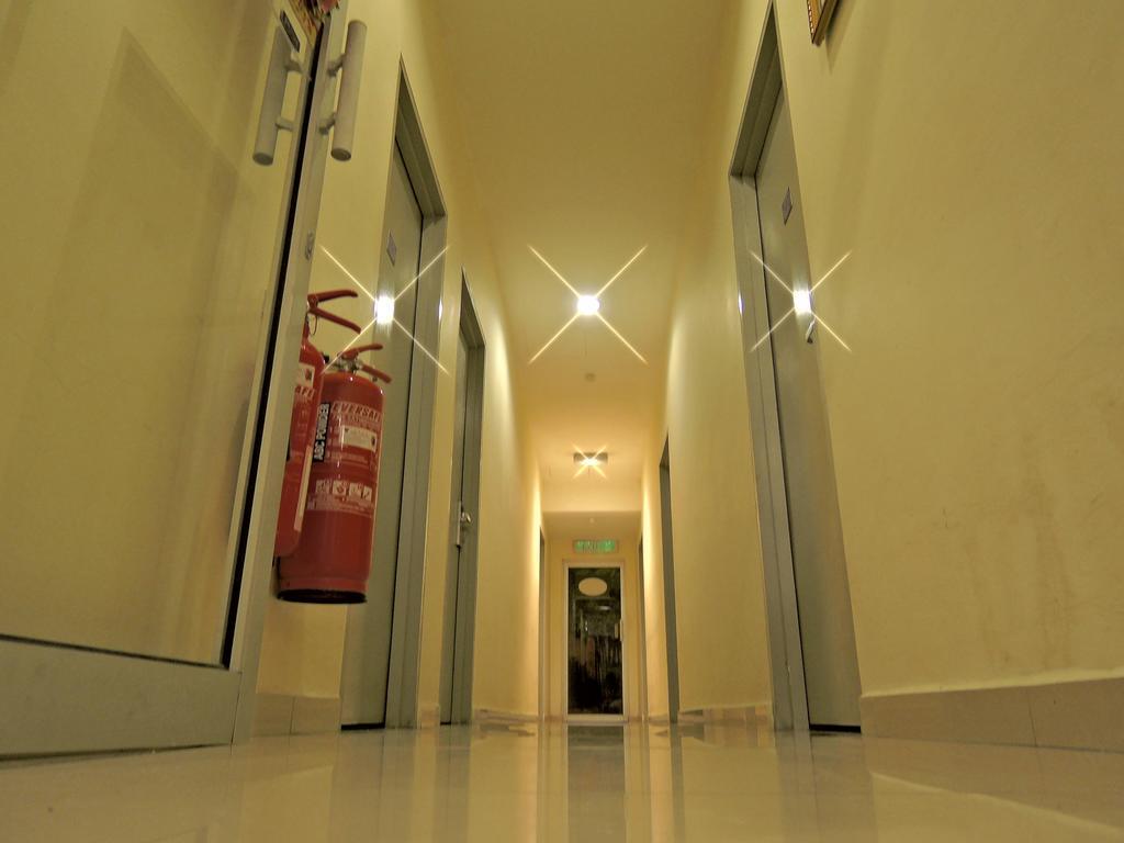 Hotel Seri Nilai Kültér fotó