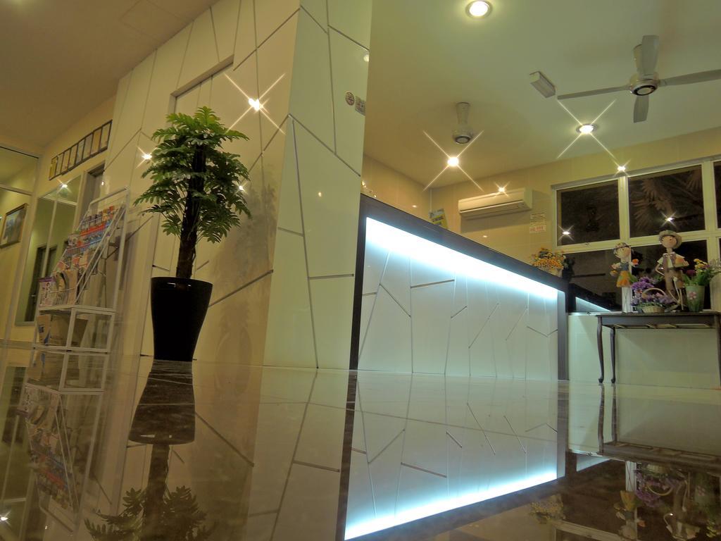 Hotel Seri Nilai Kültér fotó