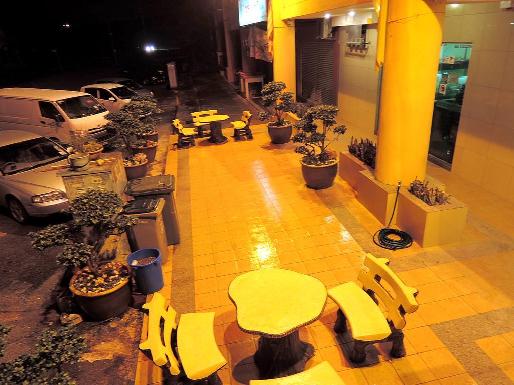 Hotel Seri Nilai Kültér fotó