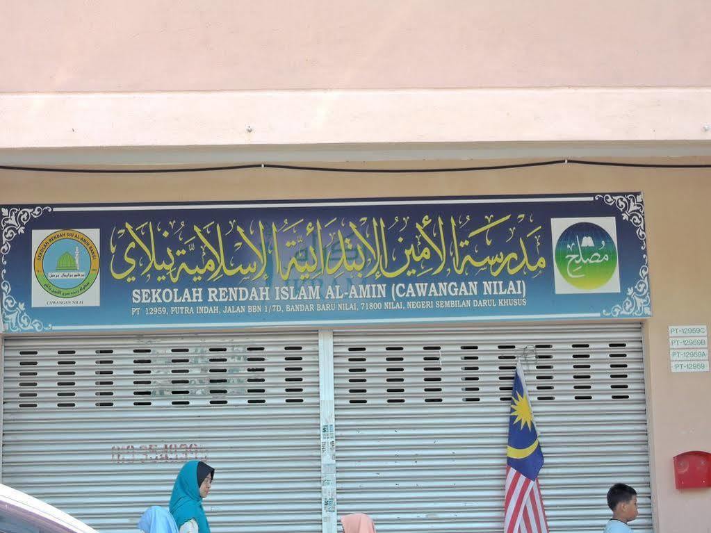 Hotel Seri Nilai Kültér fotó