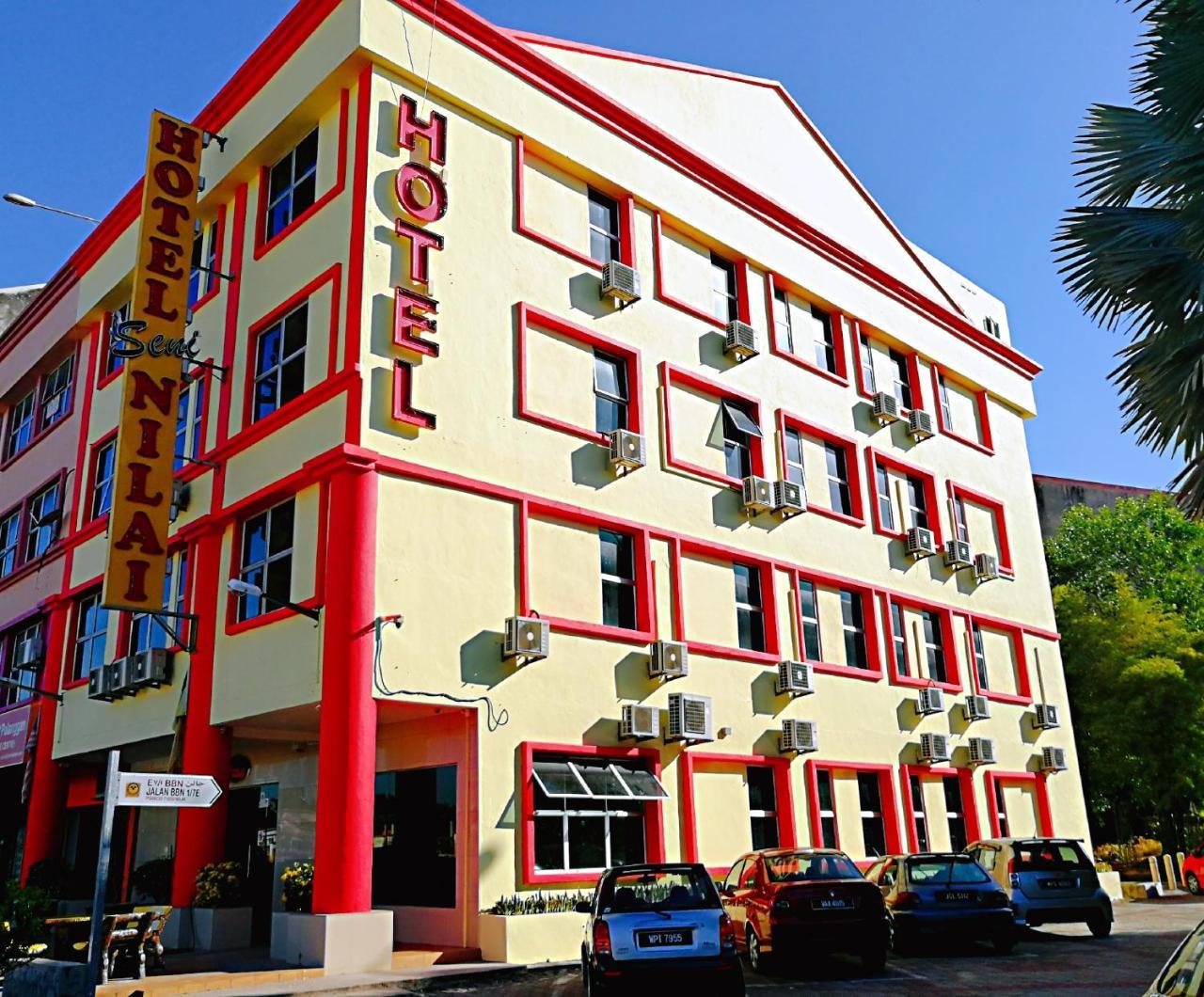Hotel Seri Nilai Kültér fotó