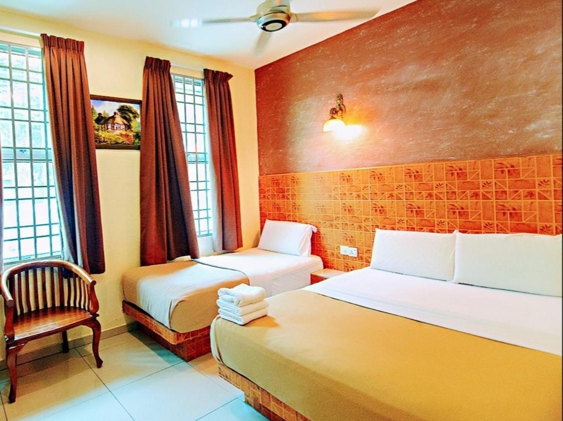 Hotel Seri Nilai Kültér fotó